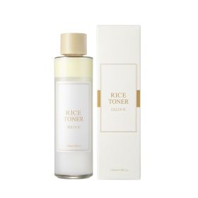 EELHOE Rice Toner Deep Hydration Repair Skin Barrier Firming & Softening Facial Toner (Option: 1pcs)